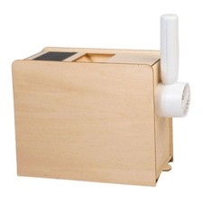 Millet Hull Separator, Bird