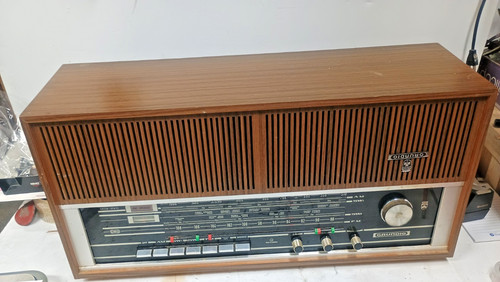 Grundig 261 stereo - grundig, u