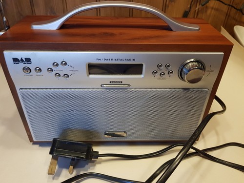 Technika dab digital radio - /dab,