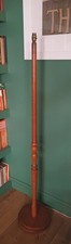 Vintage turned light oak - vintage,