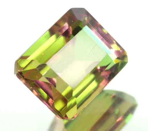 Natural zultanite color change - natural,