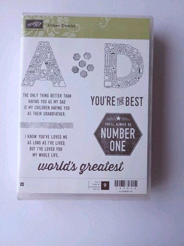 Stampin urban district - stampin',