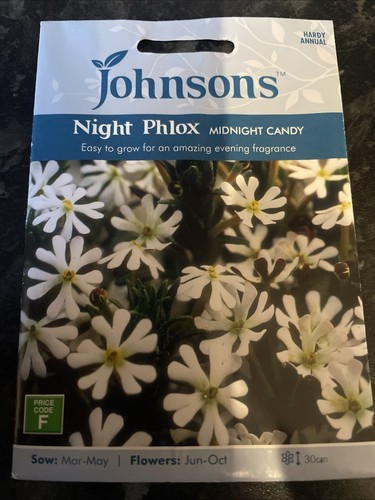 Johnsons night phlox - night,