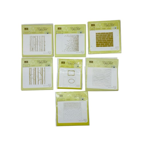 Stampin sizzix big shot - sizzix,