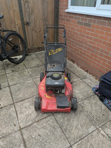 Petrol lawn mower - petrol, 22
