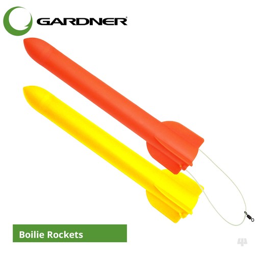 Gardner tackle boilie rockets - boilie,