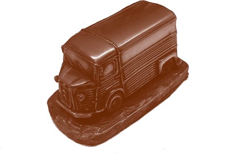 French car van ref43 - car,