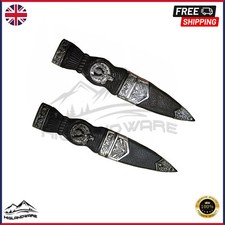 Deluxe Thistle Safety Sgian