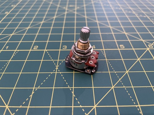 Emg solderless 25k b124 tone - emg,
