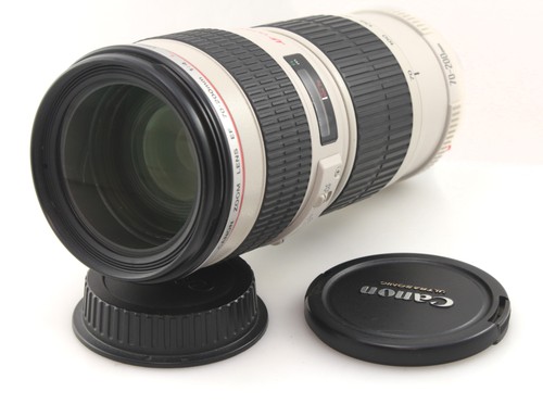 Canon 200mm l usm - ef,