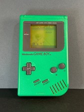 Nintendo Game Boy DMG-01 Green