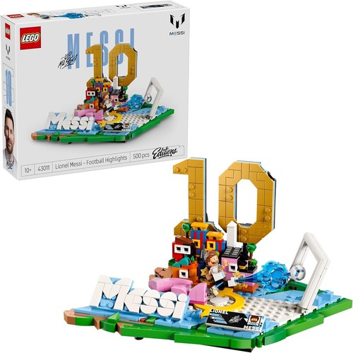 Lego editions 43011 - editions,