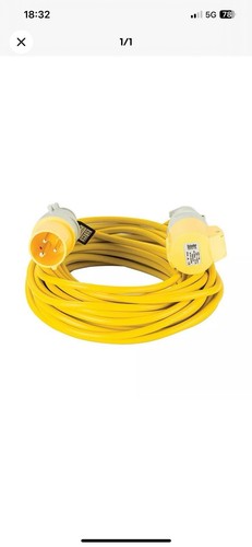 New defender extension lead - defender,