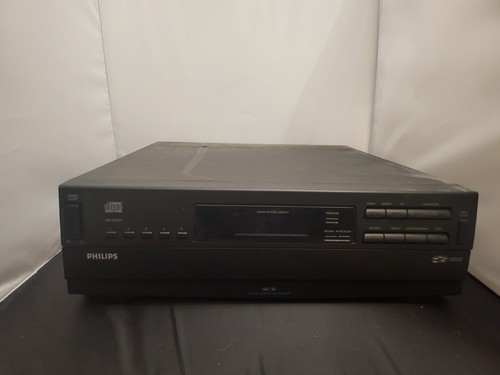 Philips cd163 compact disc - cd163,