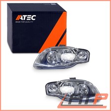 2X HEADLAMP HEADLIGHT H7/H7
