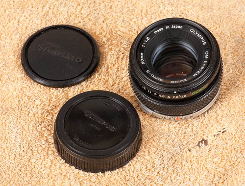 Olympus system zuiko 50mm - om-system,