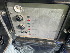 oil fired range cooker