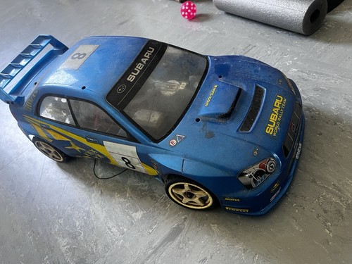 Kyosho gx12 pure - pure, alpha