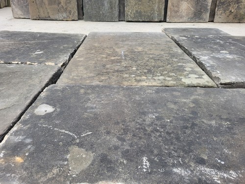 Reclaimed yorkstone paving - reclaimed,