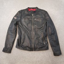Superdry Jacket Small Black