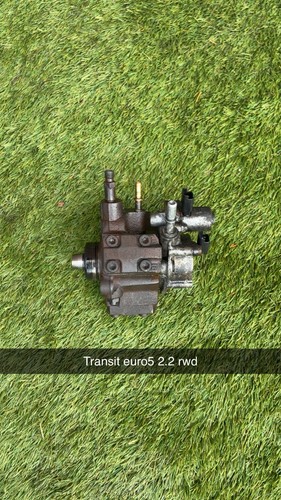 Transit euro rwd fuel - rwd,