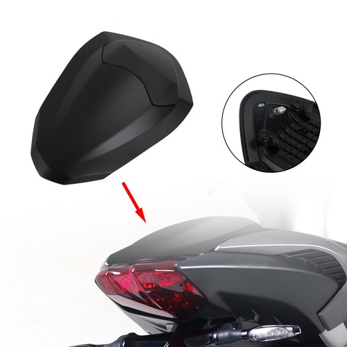 Rear tail seat fairing - fairing, cowl