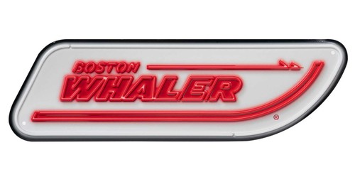 Boston whaler metal - whaler,