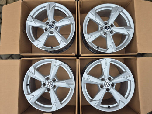 Skoda audi alloy - skoda,