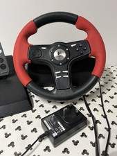Logitech Driving Force EX