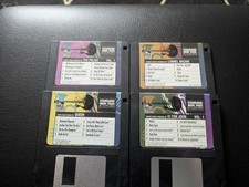 Floppy Disk midi files queen