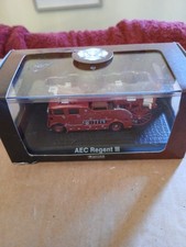 Atlas Editions AEC Regent III