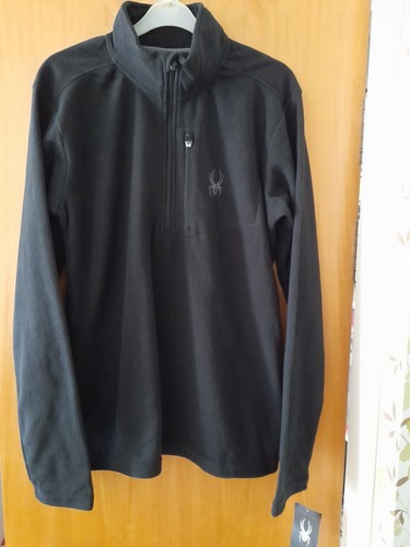 Spyder mens fleece zip - spyder,
