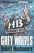 Grey Wolves (Henderson`s Boys)
