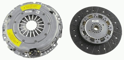 Sachs 3000 951 347 clutch - 3000,