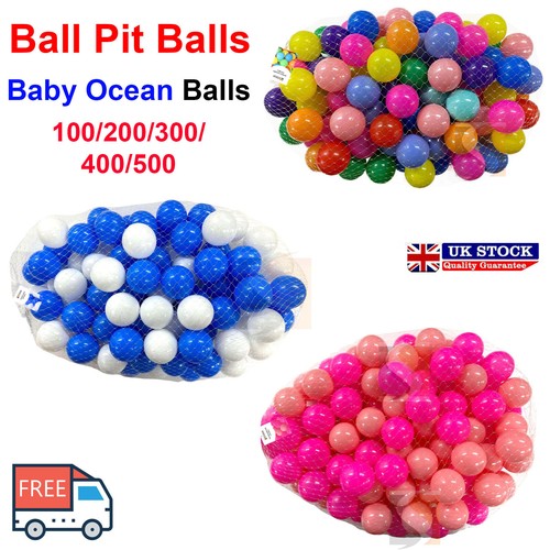 Balls ball pit kids - ball, plastic