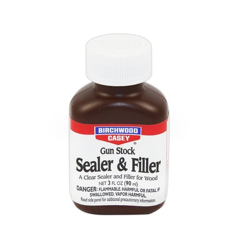 Gun stock sealer - sealer, by