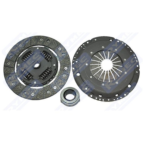Clutch kit 3pc - kit,