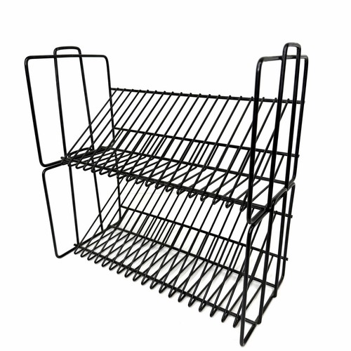 Vintage ikea vink storage - ikea, cd