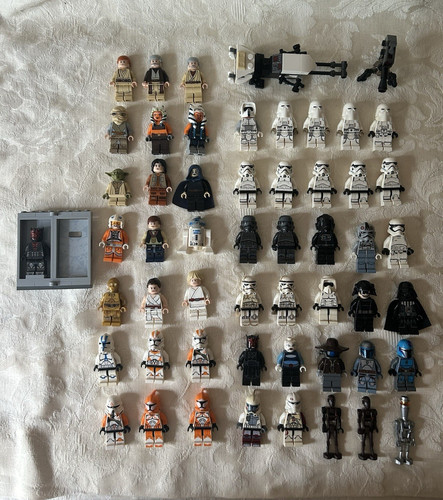Rare lego star wars - ***rare***,