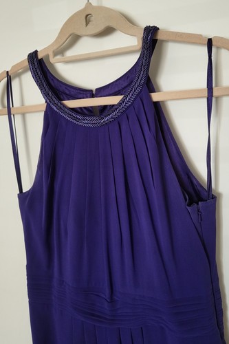 Purple maxi halter - , /