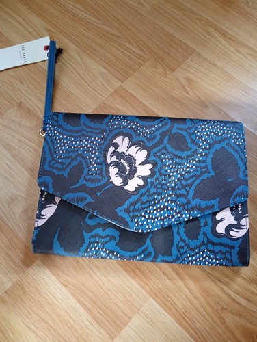Ted baker clutch bag - ted,