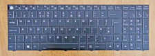 Clevo NH55 NH55DD Keyboard UK 6-23-RPC50-010 - PC Specialist