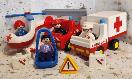 Playmobil 1990 preschool - 1990,