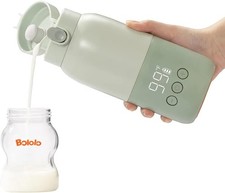 BOLOLO Portable Bottle Warmer