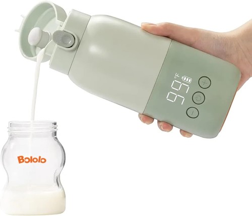 Bololo portable bottle - bololo, warmer