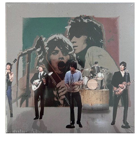 Rolling stones the live - -, &