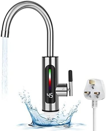 Instant hot water tap - hot, 220v