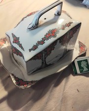 Crown Ducal Orange Tree Butter