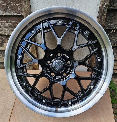Fox hiro staggered alloy - staggered,