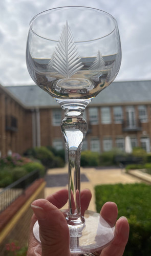 Discontinued stuart crystal - discontinued,